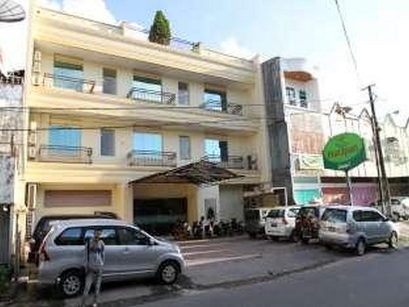 Hotel Harapan Macasar Exterior foto