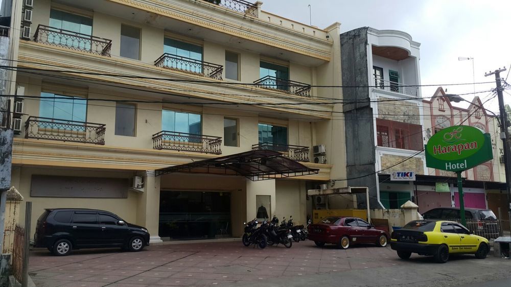 Hotel Harapan Macasar Exterior foto
