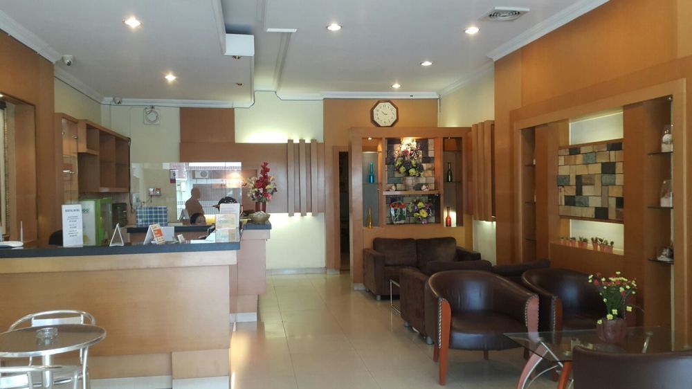Hotel Harapan Macasar Exterior foto