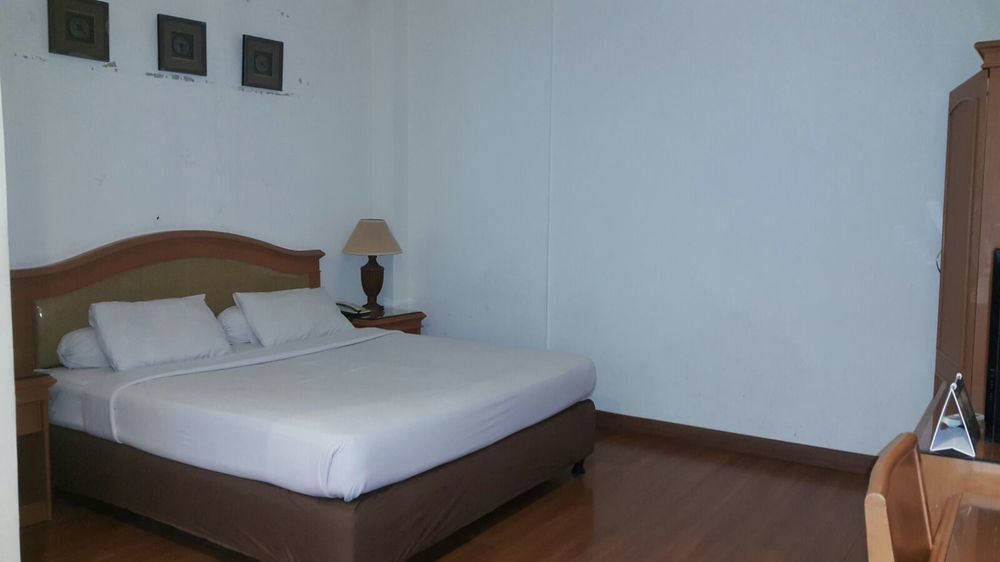 Hotel Harapan Macasar Exterior foto