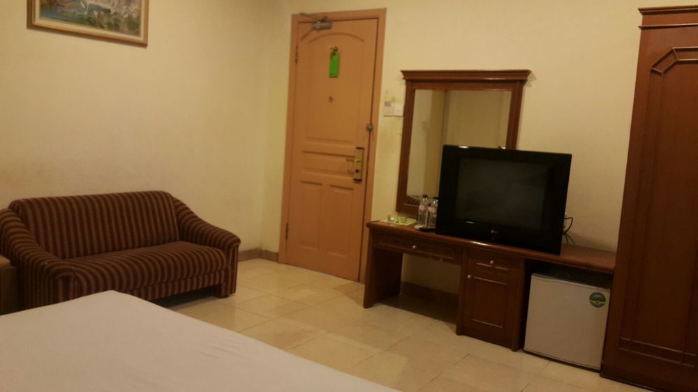 Hotel Harapan Macasar Exterior foto